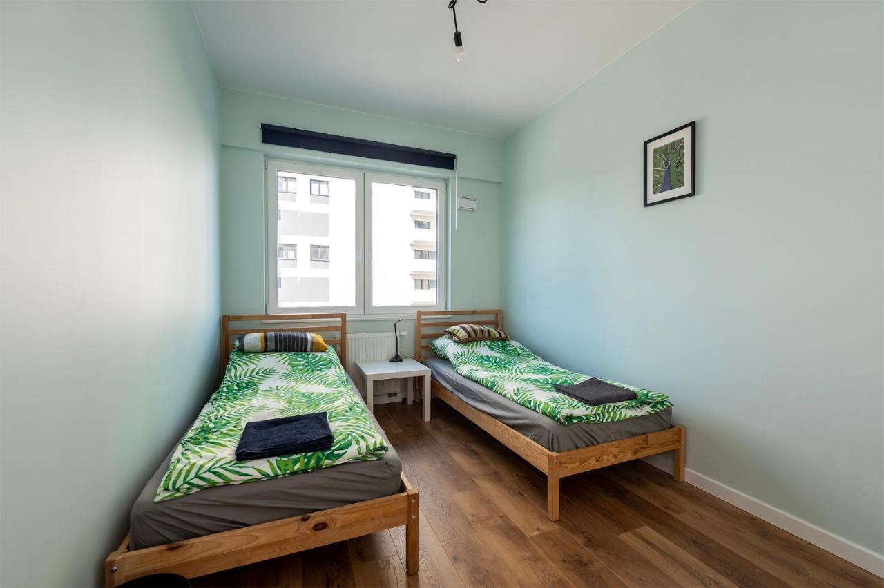 Luxury In -9- Atlas Arena Free Parking Apartament *