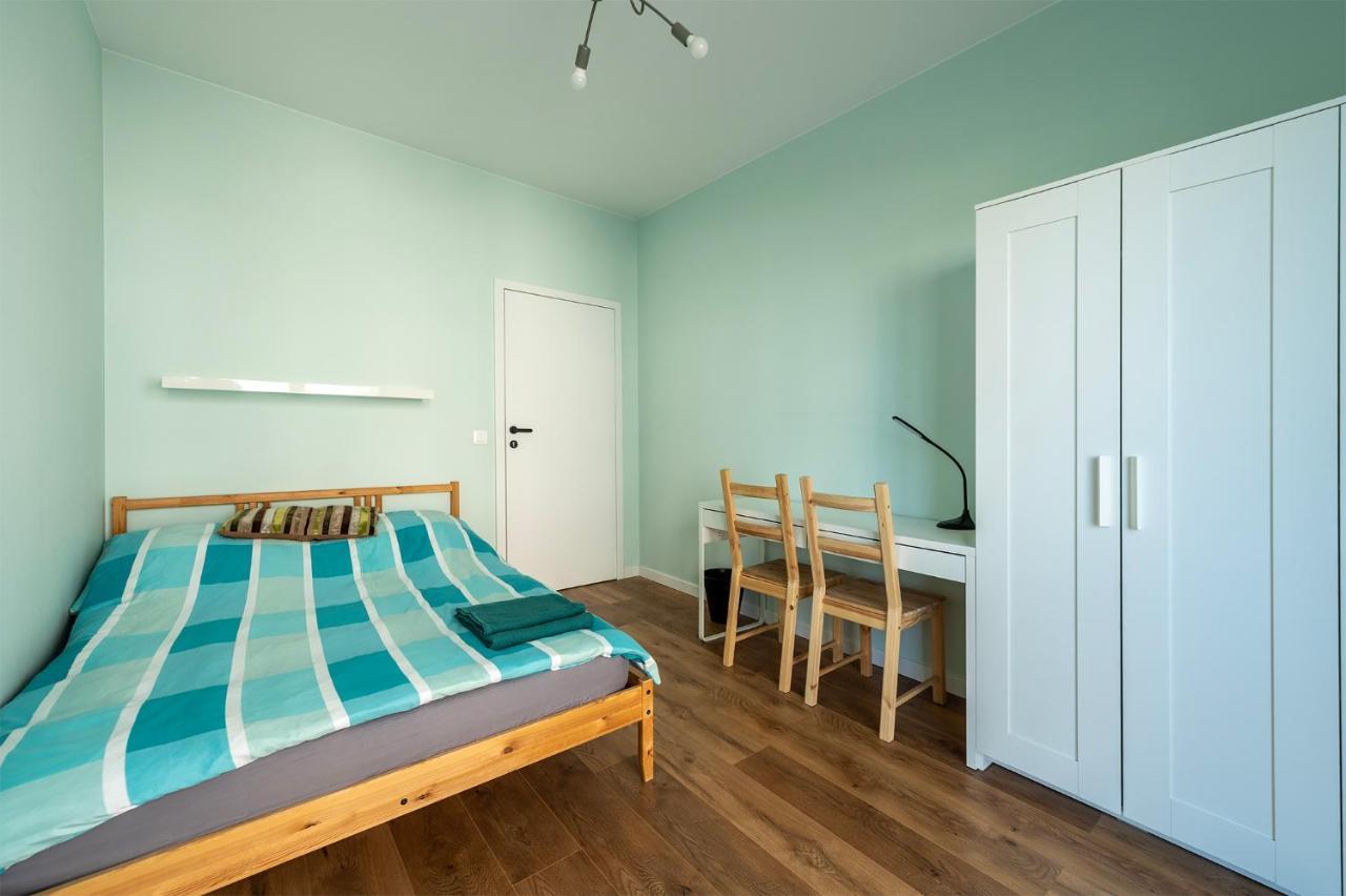Luxury In -9- Atlas Arena Free Parking Apartament