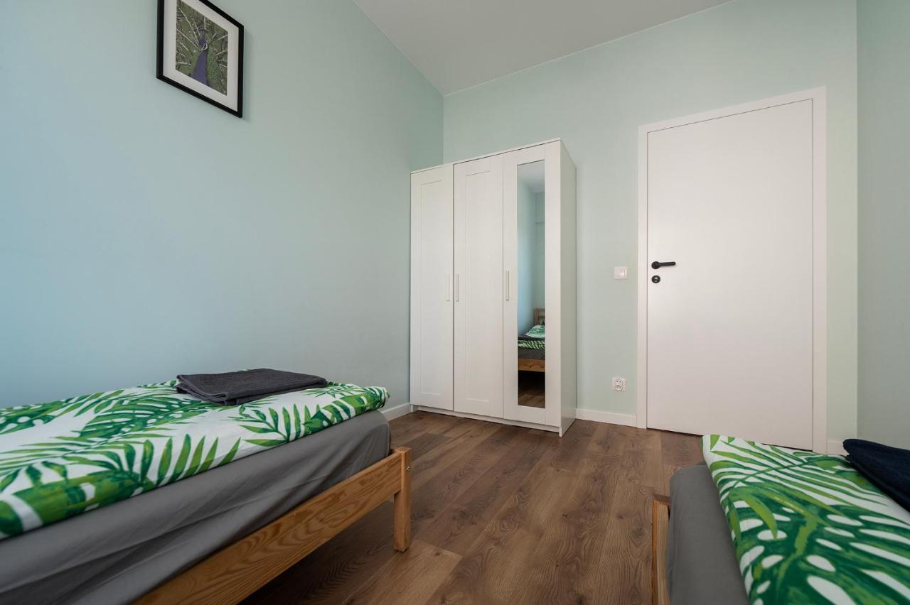 Luxury In -9- Atlas Arena Free Parking Apartament *