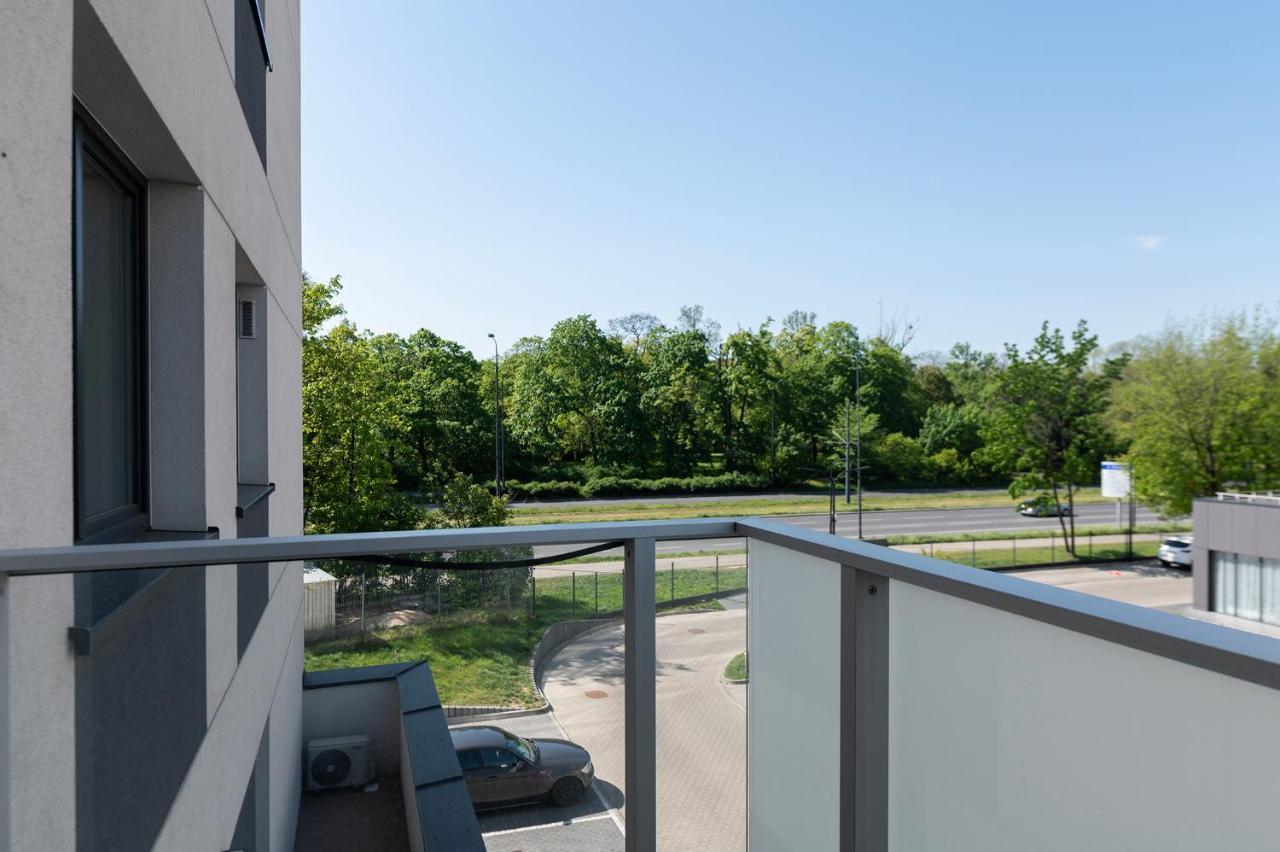 Apartament Luxury In -9- Atlas Arena Free Parking Łódź
